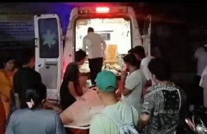 Accident in Almora: अल्मोड़ा में सल्ट के पास गहरी खाई में गिरी कार, पांच महीने के मासूम की मौत, मां, नानी समेत तीन घायल