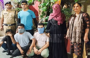 Haldwani: नाबालिग लड़कियां बरामद, किशोर और उसके मददगार गिरफ्तार, नाबालिग लड़की बोली घर मत ले जाना