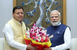 Uttarakhand: सीएम धामी जल्द करेंगे प्रधानमंत्री मोदी से मुलाकात, विकास की नवरत्न योजनाओं के लिए करेंगे पैरवी
