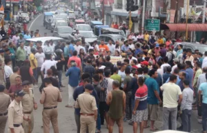 Ravi Badola Murder: हत्याकांड के विरोध में देहरादून में मचा कोहराम, सड़क जाम… 13 गिरफ्तार