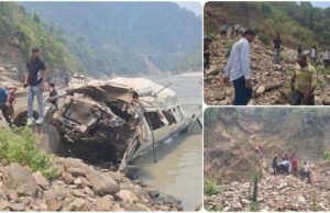 Rudraprayag Accident: यात्रियों से भरा टेंपो ट्रैवलर अलकनंदा में गिरा, 14 की मौत, घायलों का हालचाल जानने एम्स जाएंगे सीएम धामी