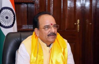 Haldwani: एक्जिट पोल के बाद उत्साहित केंद्रीय मंत्री अजय भट्ट..