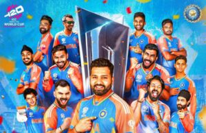 जीत लिया जग सारा! 11 साल का ICC ट्रॉफी का सूखा खत्म, 17 साल बाद भारतीय टीम बनी T20 की वर्ल्ड चैम्पियन, साउथ अफ्रीका को हराया, PM मोदी ने टीम इंडिया को दी जीत की बधाई