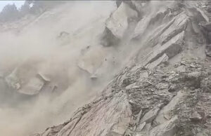 Uttarakhand: मानसून में विभागों को अलर्ट रहने के निर्देश, भूस्खलन के 132 हॉटस्पॉट अति संवेदनशील