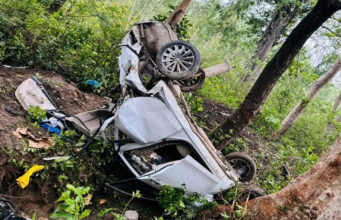 Accident: हल्द्वानी से बाजपुर लौट रहा था युवक, पेड़ से टकराई कार, मौत, परिवार में मचा कोहराम
