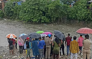 Uttarakhand: बारिश में नहाते हुए फिसला पैर, नदी में बही 17 साल की किशोरी