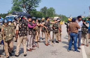 Rudrapur: मोहलत खत्म…फिर अतिक्रमण की कार्रवाई शुरू, भारी पुलिस फोर्स तैनात, 46 मकानों को तोड़ा जाएगा