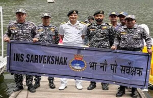 Nainital: नैनीझील के भीतर के कई अनसुलझे रहस्यों का पता लगाएगी भारतीय नौसेना, सात दिवसीय सर्वक्षण शुरू