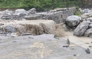 Uttarakhand: यमुना नदी का रौद्र रूप…अतिवृष्टि से भारी नुकसान, पुल बहने से मध्यमहेश्वर में फंसे कांवड़ यात्री