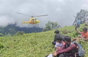 Uttarakhand: अतिवृष्टि से भारी नुकसान, पुल बहने से मद्महेश्वर में फंसे यात्री, 68 का किया गया हेली से रेस्क्यू