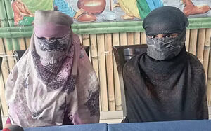 Rudrapur crime: दो बहनें बोलीं- पूर्व विधायक के इशारे पर हो रहा परिवार का उत्पीड़न, आत्महत्या करने के लिए किया जा रहा मजबूर