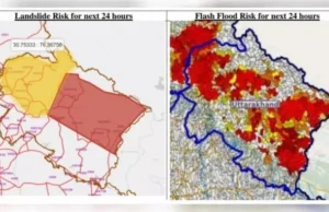 Uttarakhand: मौसम की तरह अब भूस्खलन और बाढ़ की भी मिलेगी पहले से जानकारी, 24 घंटे पहले आगाह कर देगा IMD