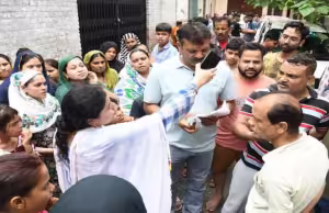 Haldwani: पेयजल को लेकर हाहाकार, महिलाएं बोलीं- पानी नहीं तो बिल भी नहीं…