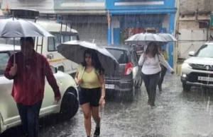Uttarakhand Weather: आज बरस सकता है पानी, नैनीताल समेत छह जिलों में भारी बारिश का ऑरेंज अलर्ट