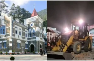 Haldwani: सड़क चौड़ीकरण का रास्ता साफ, हाईकोर्ट में याचिका निस्तारित