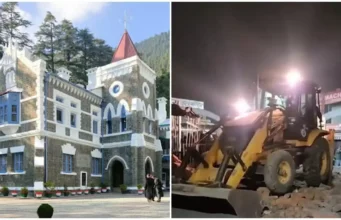 Haldwani: सड़क चौड़ीकरण का रास्ता साफ, हाईकोर्ट में याचिका निस्तारित