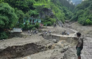 Cloudburst In Tehri: एक ही परिवार के तीन लोग मौत के मुंह में समा गए, 2014 की वो काली रात आई ग्रामीणों को याद