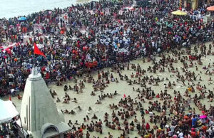 Kanwar Yatra 2024: गंगाजल लेकर हाईवे पर दौड़े भक्त, इस बार हरिद्वार पहुंचे 4.4 करोड़ कांवड़िए…आज जलाभिषेक
