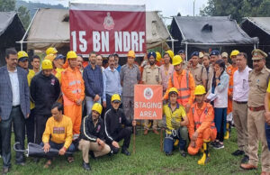 Bhimtal News: आपदा से निपटने के लिए प्रशासन ने चलाया मॉक ड्रिल, इस तरह राहत बचाव से लोगों की बचाई जान