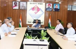 नैनीताल के कालाढूंगी के तहत पनचक्की चौराहे से कमलुवागांजा तक 8.2 कि0मी0 लम्बी नहर कवरिंग के निर्माण कार्य को स्वीकृति