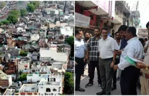 Haldwani: चार दिन में 608 घरों पर लगाए लाल निशान, 970 लोगों का हुआ सत्यापन