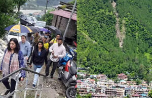 Uttarakhand: वरुणावत पर्वत पर हो रहे भूस्खलन क्षेत्र का सर्वेक्षण शुरू, ड्रोन ऑपरेटर और SDRF के साथ पहाड़ी की ओर रवाना हुई टीम