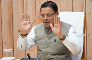 Uttarakhand: कानून-व्यवस्था को लेकर सीएम धामी सख्त, कहा- आपराधिक तत्वों से सख्ती से निपटेगी सरकार