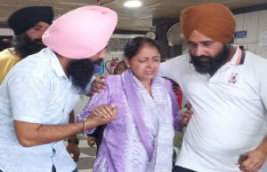 Sitarganj: संपत्ति विवाद में रेत दिया छोटे भाई का गला, खून से सना फर्श देख सहमे लोग