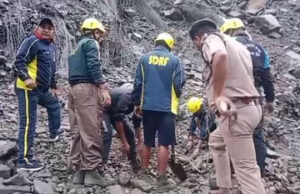 Kedarnath: सोनप्रयाग भूस्खलन क्षेत्र में रेस्क्यू, मलबे से निकाले तीन शव, मृतकों की संख्या हुई चार, दो घायल
