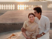 अदिति राव हैदरी और सिद्धार्थ ने गुपचुप रचा ली शादी, मंदिर में सादगी से एक-दूजे का हुआ कपल, देखिए पहली तस्वीरें 1