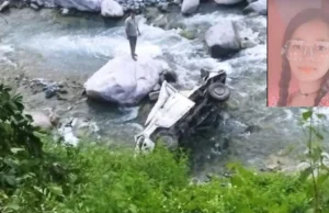 Nainital News: पिकअप खाई में गिरी, छात्रा की मौत और सात लोग घायल, चचेरी बहनों के साथ घर लौट रही थी नीमा