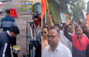 Uttarakhand: बर्तन में थूक कर चाय पिला रहे दो युवक, घिनौनी हरकत से लोगों में उबाल, दून में भी सामने आया ये मामला