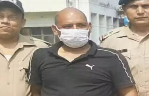 Haldwani: अधिवक्ता की हत्या के बाद जंगल में छिपा बैठा था हत्यारोपी, पहले रुद्रपुर भागा, तमंचा और कारतूस बरामद