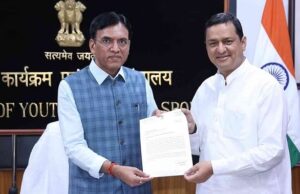 Uttarakhand: गढ़वाल लोस में खुलेंगे तीन मिनी स्टेडियम और बनेंगे जिम्नेजियम, सांसद बलूनी के प्रस्ताव पर सहमति