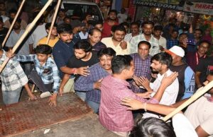 Haldwani: अतिक्रमण हटाओ अभियान में बड़े व्यापारियों पर मेहरबानी, छोटों का सामान जब्त, बाजार से गायब हुए ठेले वाले
