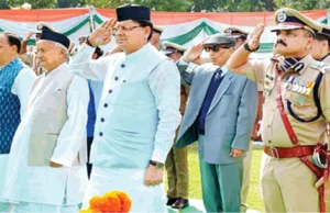 Uttarakhand: पुलिसकर्मियों के लिए बड़ी खुशखबरी, CM धामी ने किए कई बड़े ऐलान, पूरी डिटेल