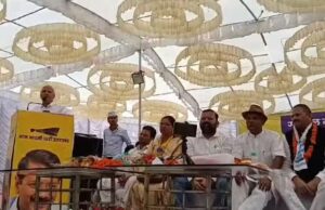 Haridwar: दिल्ली के उपमुख्यमंत्री मनीष सिसोदिया पहुंचे धर्मनगरी, गढ़वाल मंडल कार्यकर्ता सम्मेलन में हुए शामिल