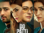 कृति सेनन स्टारर ‘दो पत्ती’ का ट्रेलर रिलीज:ट्विन सिस्टर्स के बीच बुनी मर्डर मिस्ट्री, पहली बार पुलिस के रोल में नजर आएंगी काजोल 1