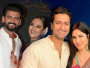 Karwa Chauth 2024: बॉलीवुड एक्ट्रेसेस ने ऐसे मनाया करवा चौथ, पतियों ने भी रखा फास्ट, देखें तस्वीरें 1