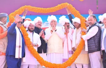 Uttarakhand: उत्तराखंडवासियों के लिए खुशखबरी, सीएम धामी ने किया 2964.89 लाख की 13 योजनाओं का लोकार्पण