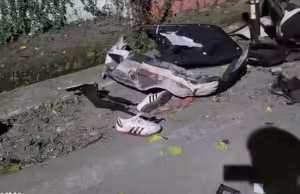 Dehradun Accident: लग्जरी कार से रेस में छह दोस्त हार गए जिंदगी की दौड़, प्रत्यक्षदर्शियों ने बताई पूरी कहानी