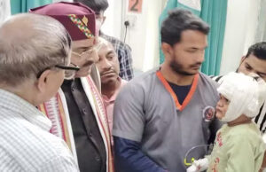 Almora Bus Accident: मुझे मम्मी के पास जाना है…हादसे में चार साल की शिवानी ने खो दिए मां-बाप, रोती-बिलखती रही मासूम