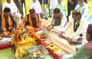 मुख्यमंत्री धामी ने नई दिल्ली में किया उत्तराखंड निवास का लोकार्पण, सादगी से मनाया जाएगा राज्य स्थापना दिवस