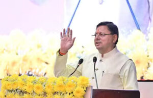उत्तराखंड स्थापना दिवस: मुख्यमंत्री पुष्कर सिंह धामी बोले, ‘देश का अग्रणी राज्य बनाने को संकल्पित है सरकार’