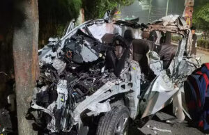 Uttarakhand News: देहरादून में बड़ा सड़क हादसा… ट्रक और कार की टक्कर, छह लोगों की मौत, एक घायल