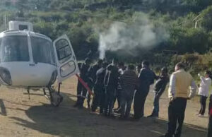 Uttarakhand: चमोली नंदानगर क्षेत्र में वाहन दुर्घटनाग्रस्त…दो सौ मीटर खाई में गिरा वाहन, हादसे में पिता-पुत्री की मौत