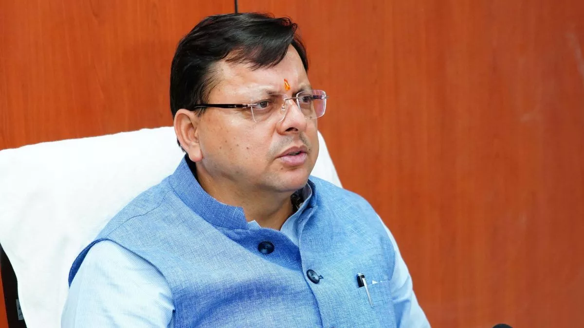 Uttarakhand News: नए प्रारूप पर बनाई जाएगी सभी विभागों की वेबसाइट, जारी किए गए नए निर्देश Uttarakhand News: नए प्रारूप पर बनाई जाएगी सभी विभागों की वेबसाइट, जारी किए गए नए निर्देश