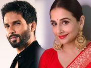 Deva: शाहिद कपूर की आगामी एक्शन फिल्म के लिए उत्साहित हैं विद्या बालन, नोट लिखकर जताई खुशी a