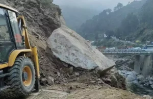 अल्मोड़ा-हल्द्वानी राष्ट्रीय राजमार्ग फिर रहेगा बंद, प्रशासन ने इस वजह से लिया है बड़ा निर्णय