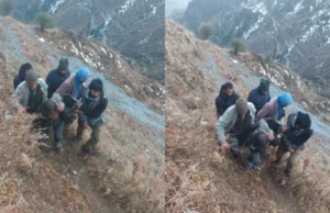 Car Accident: चकाराता हाईवे पर दर्दनाक हादसा…घूमने निकले थे छह दोस्त, तेज रफ्तार कार पैरापिट तोड़ खाई में गिरी